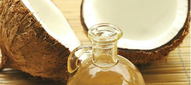 oil and coconut avoid oily, blemish-prone skin