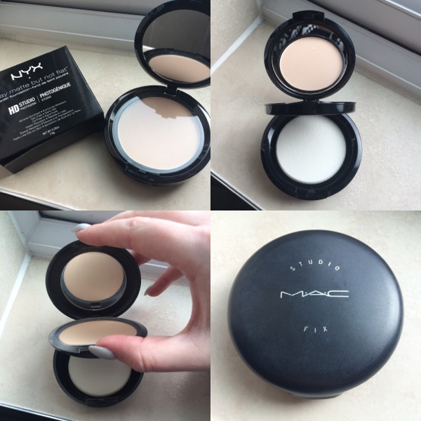 Mac Studio Fix Powder Foundation Color Chart