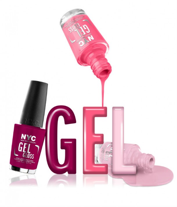 NYC Gel Gloss