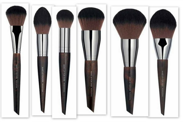 brushes