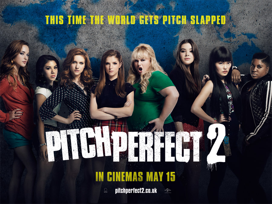 PITCH PERFECT 2