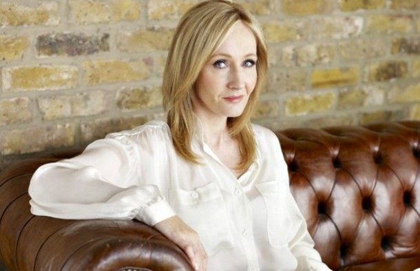 JK Rowling 