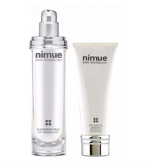 Tage en risiko Råd hovedsagelig New in Town: Nimue Cleansing Milk and Eye Makeup Remover | Beaut.ie