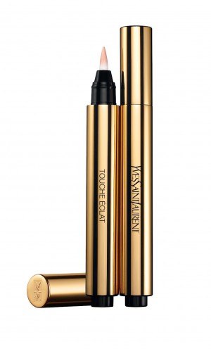 YSL Touche Éclat disguise dark circles