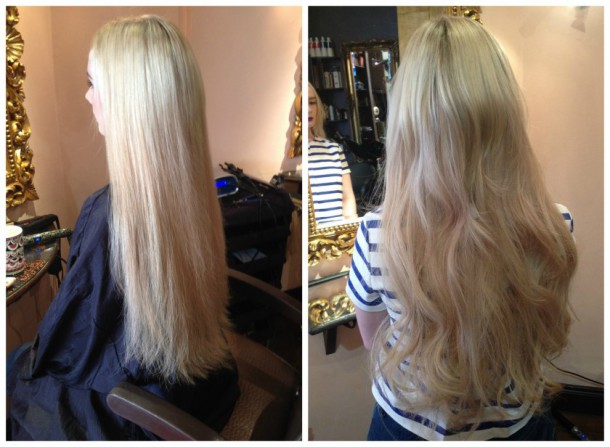 hair extensions dublin