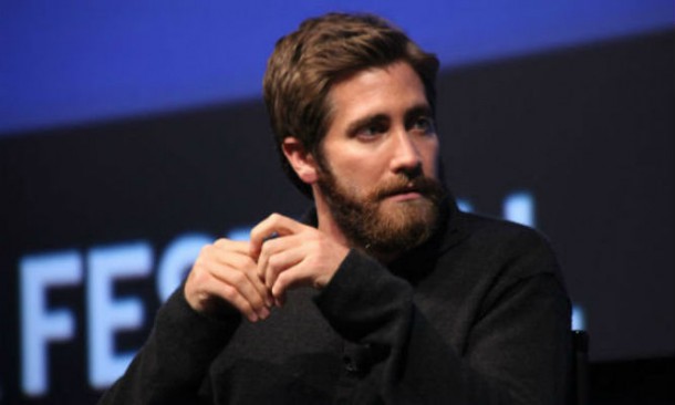 Jake-Gyllenhaal-Talking-New-Yorker-Festival
