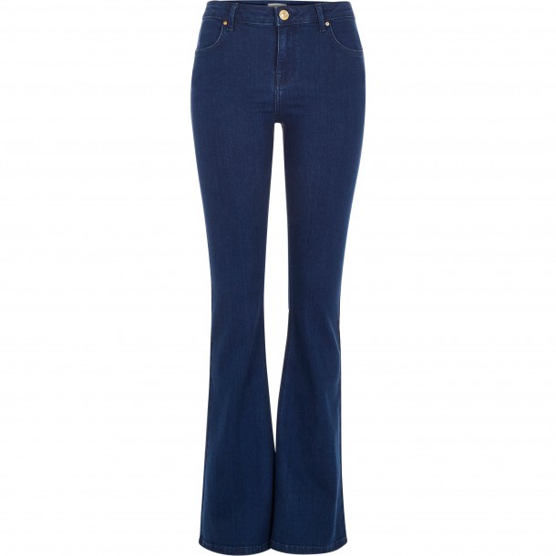 Jeans, River Island, €55 (jean styles start at €35)