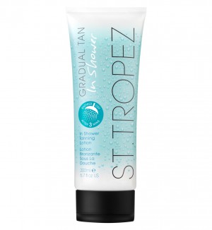 St Tropez gradual tan in shower