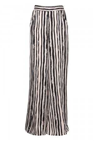 boohoo Celina striped trousers €34