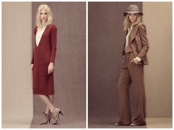 New tailoring from M&S Autumn Winter 2015