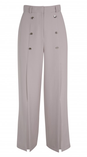 Lilac trousers, from the  new collection at Miss Selfridge