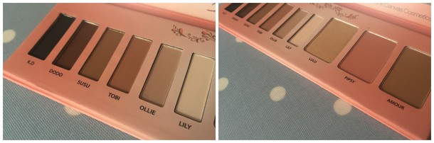 The Verdict The Pippa O Connor Blank Canvas Cosmetics Palette