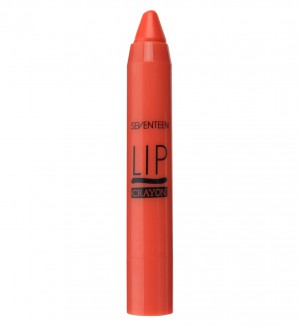 seventeen lip crayon