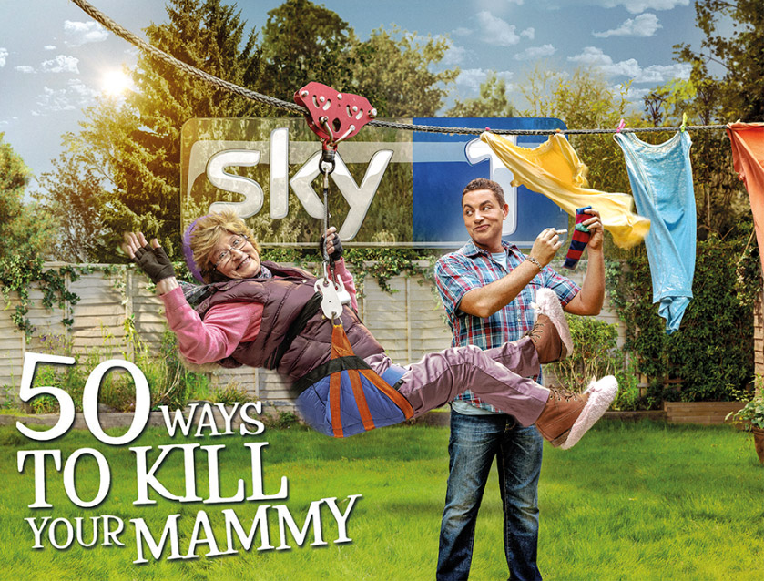 50 Ways to Kill Your Mammy Season 2