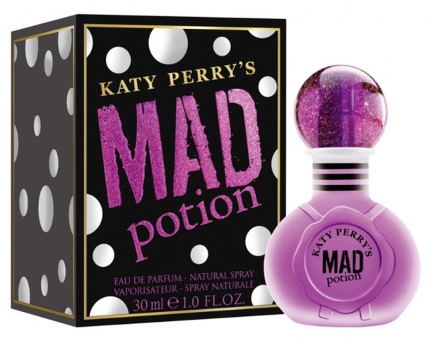 mad potion