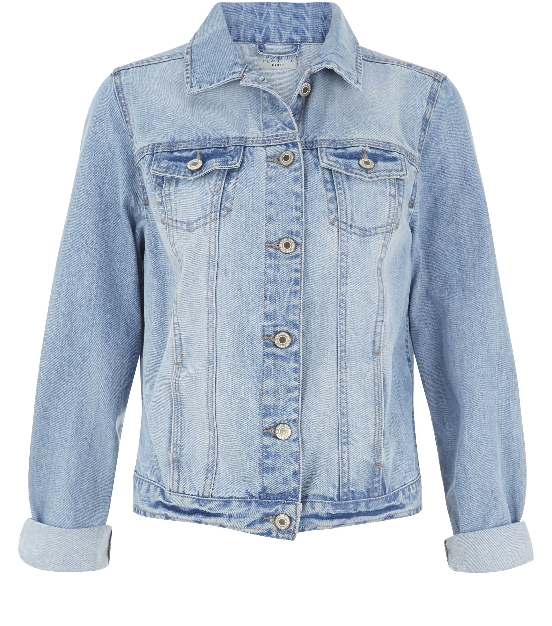 The Denim Jacket: How Not to Wear it the '90s Way! | Beaut.ie