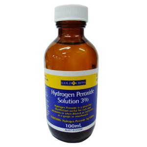 hydrogen peroxide perfect smile
