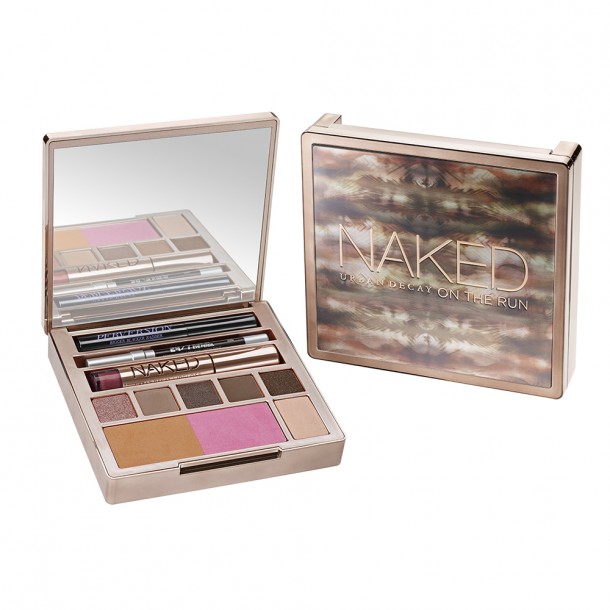 Urban Decay Naked Palette on The Run