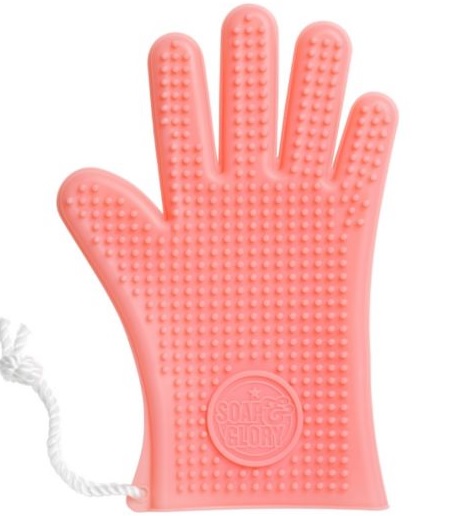 Soap & Glory Brush Cleaning Glove