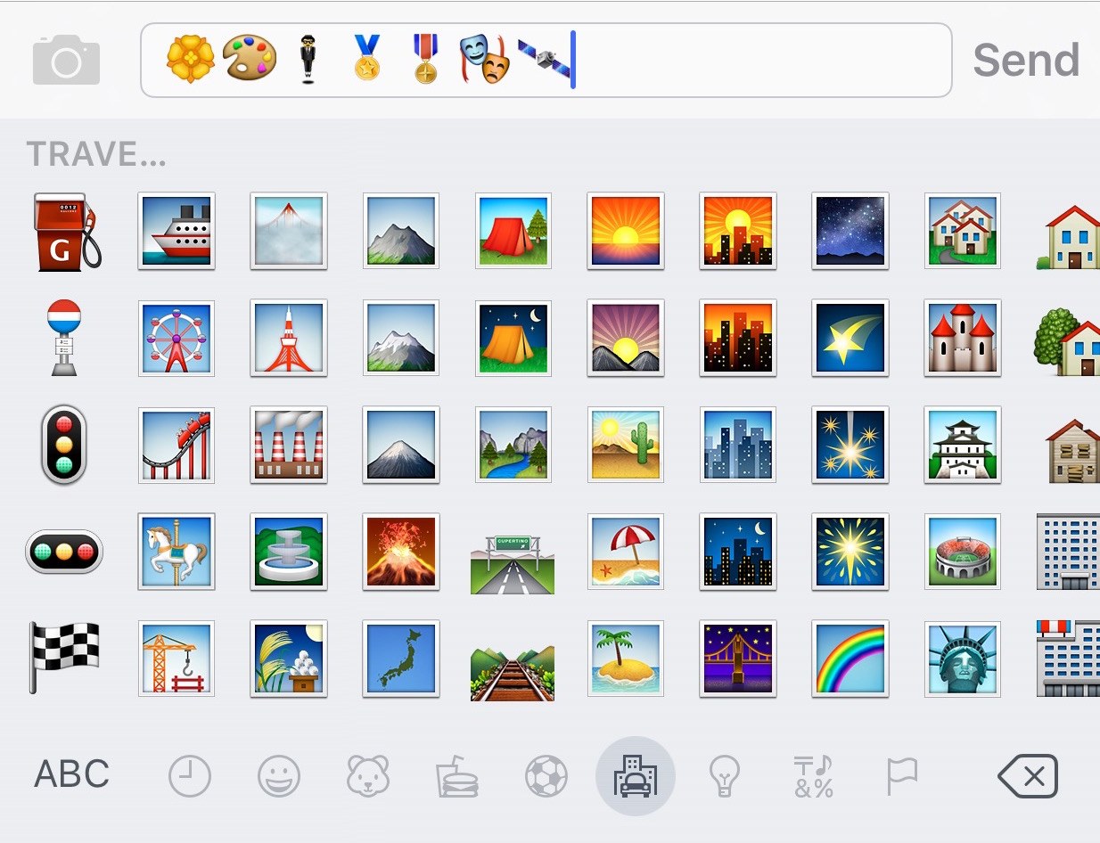 First Look At New Emojis Were Getting With Ios 91 Beautie