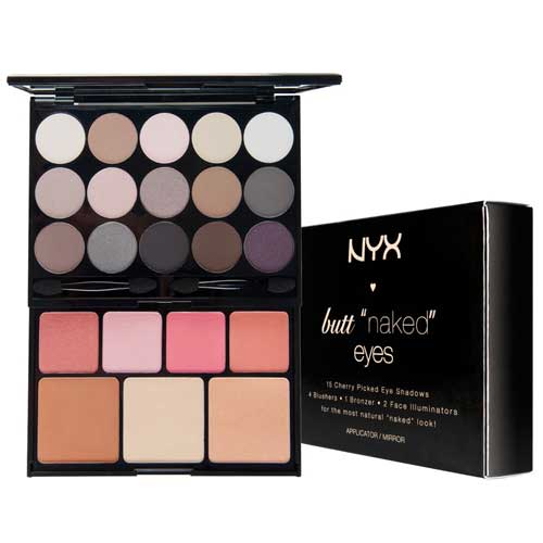nyx-palette