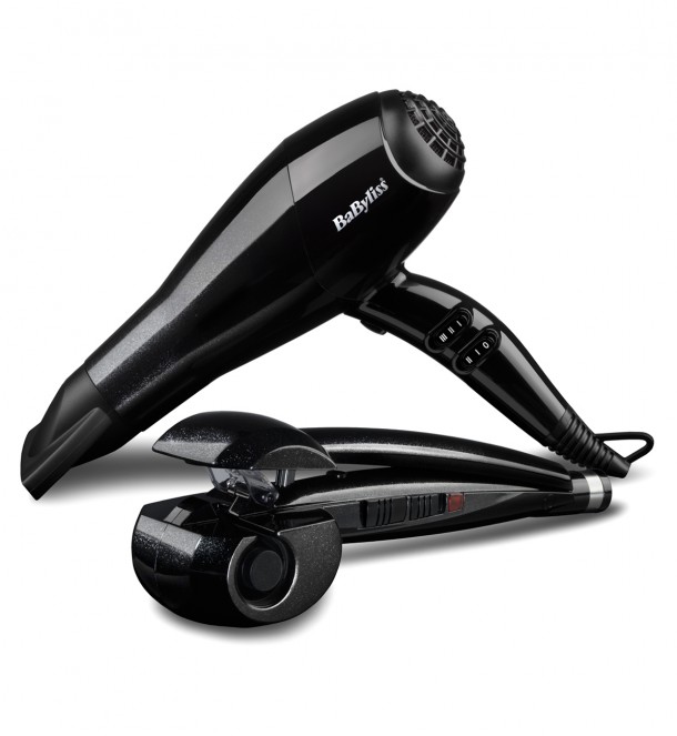 Babyliss Curl Secret Diamond Gift Set