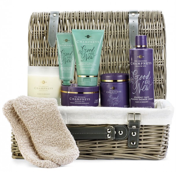 Champneys Relaxation Hamper