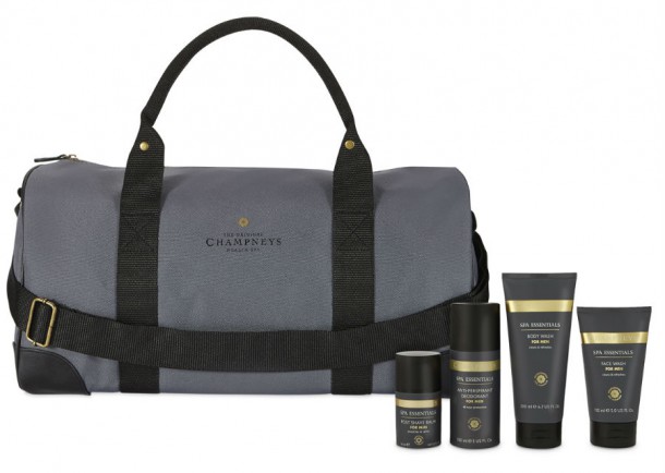 Champneys Weekend Bag