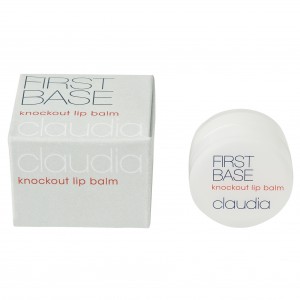 Claudia First Base Knockout  Lip Balm 7.00