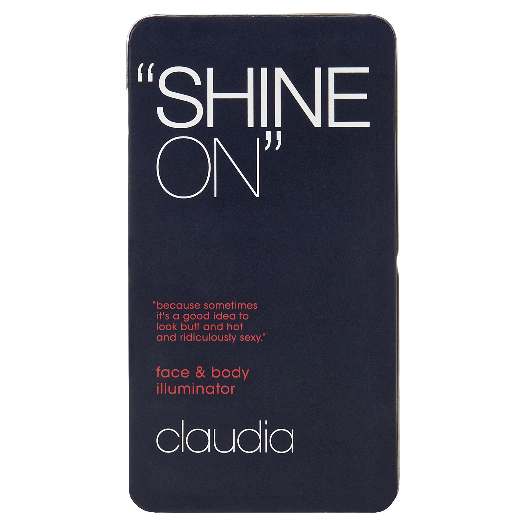 Claudia Shine OnFace & Body Illuminator17