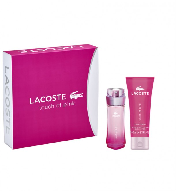 Lacoste_Touch of Pink