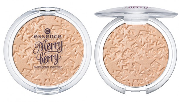 essence merry berry highlighter