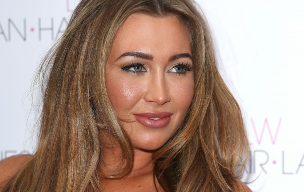 LONDON, ENGLAND - MAY 08:  Lauren Goodger attends the launch of 'Lauren's Way', a collection by Lauren Goodger at Jewel Bar on May 8, 2013 in London, England.  (Photo by Tim P. Whitby/Getty Images)