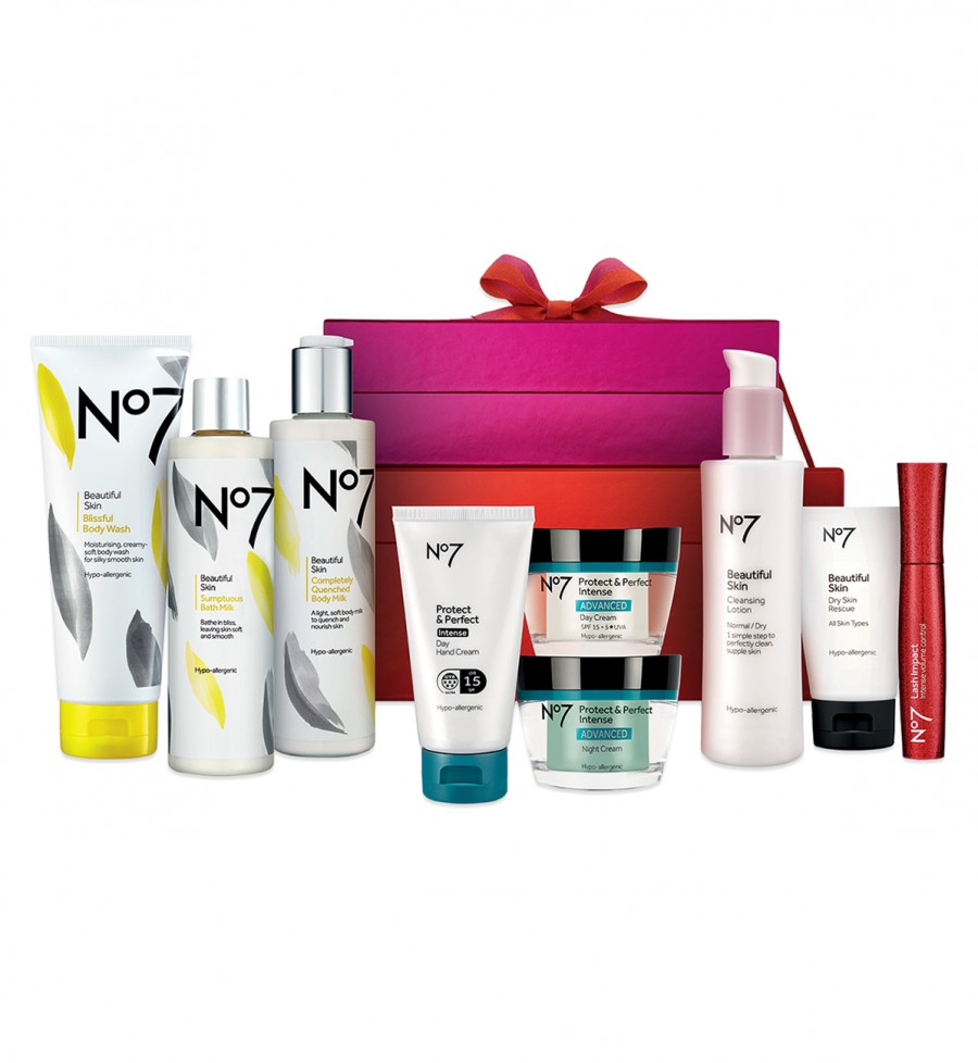 Last Chance to Nab The Boots No7 Star Gift! Beaut.ie