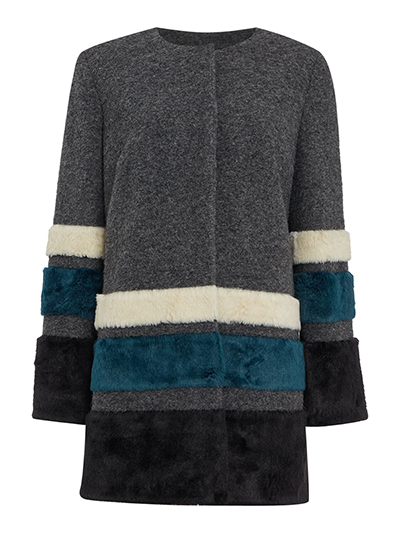 Pied a Terre Coat, was €239, now €119