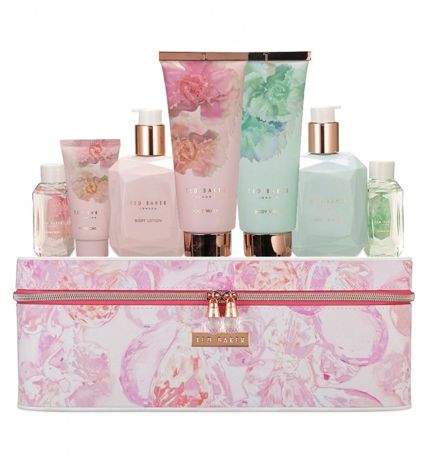 ted baker gift sets for her boots