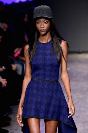 DKNY Women's - Runway - Mercedes-Benz Fashion Week Fall 2014