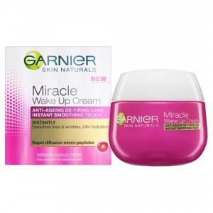 Garnier Miracle Wake Up Cream 50ml