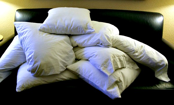 PillowPile