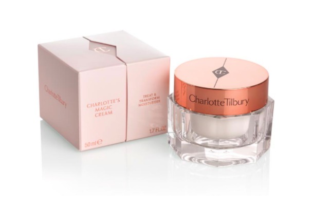 This is how Charlotte Tilbury's Magic Cream became a cult classic