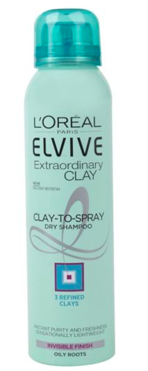 dryshampoo