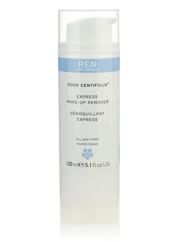 ren best makeup remover