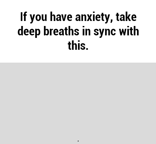 anxietyzen