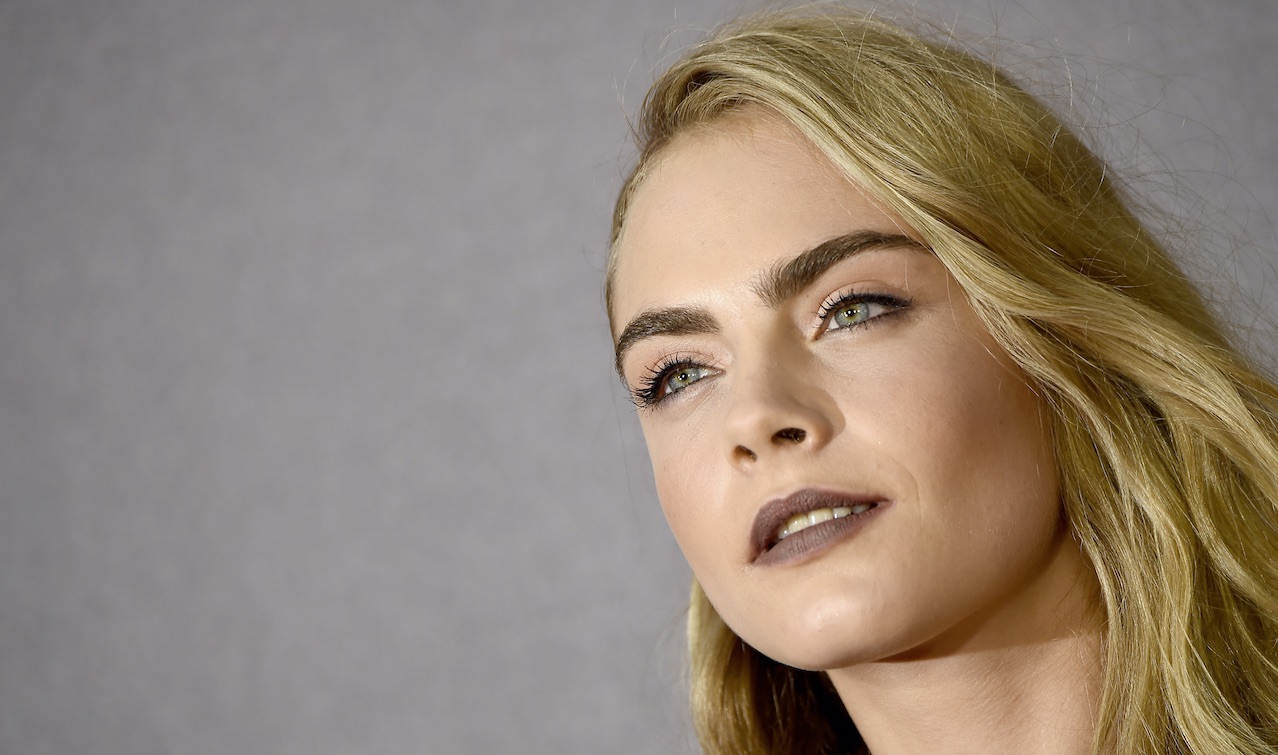 cara delevingne brow products