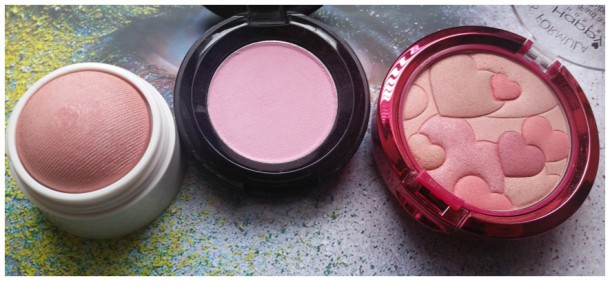 featured blush Collage