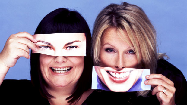 French & Saunders