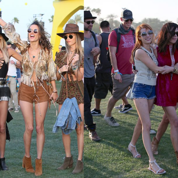 Our top three summer trends from Coachella | Beaut.ie