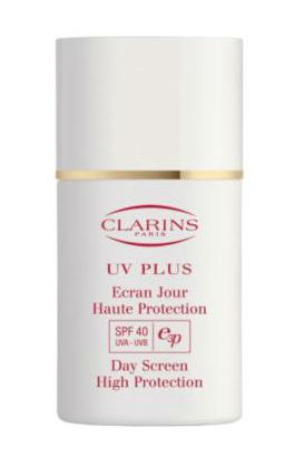 clarins spf