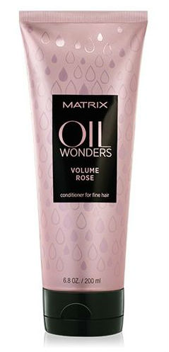 Matrix Oil Wonders Volume Rose Shampoo