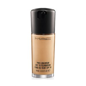 pro longwear Mac foundations